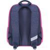 Рюкзак школьный Bagland Отличник 20 л. 321 серый 906 (0058070) (418214852) изображение 2