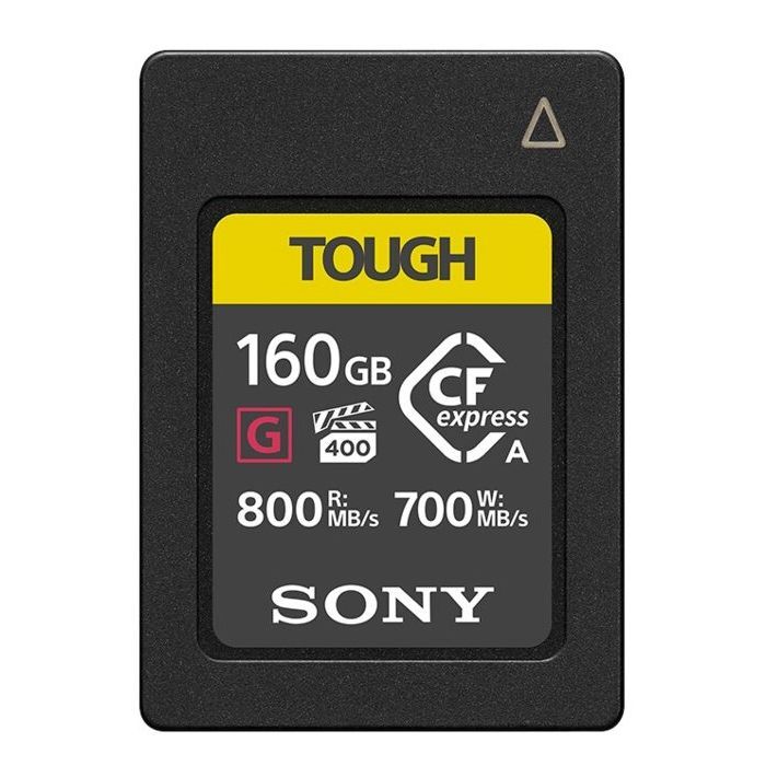 Карта памяти Sony 160GB Type A CEA-G (CEAG160T.SYM)