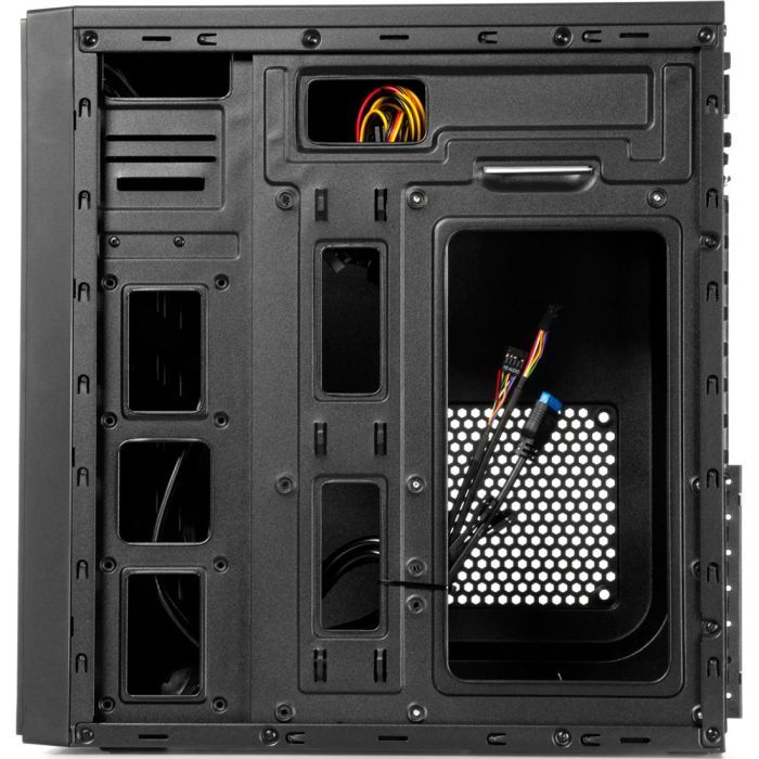 Корпус для ПК Qube QBG10M 400W Black (QBG10M_MN4U3) зображення 5