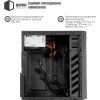 Корпус для ПК Qube QBG10M 400W Black (QBG10M_MN4U3) зображення 6
