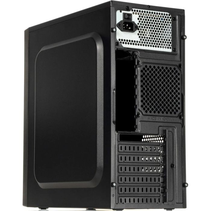 Корпус для ПК Qube QBG10M 400W Black (QBG10M_MN4U3) зображення 7