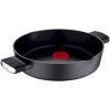 Сотейник Bergner Ion plus з кришкою 28 см (BG-35913-BK) зображення 4