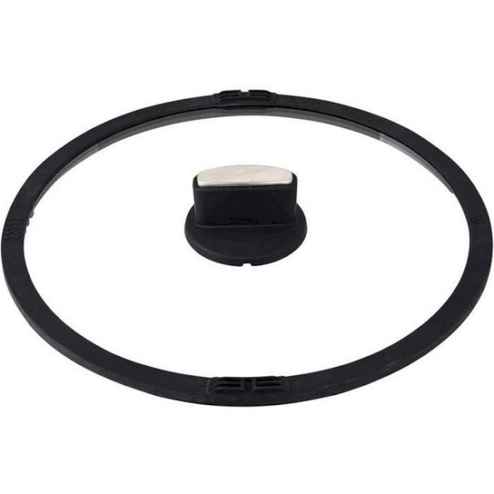 Сотейник Bergner Ion plus з кришкою 28 см (BG-35913-BK) зображення 7