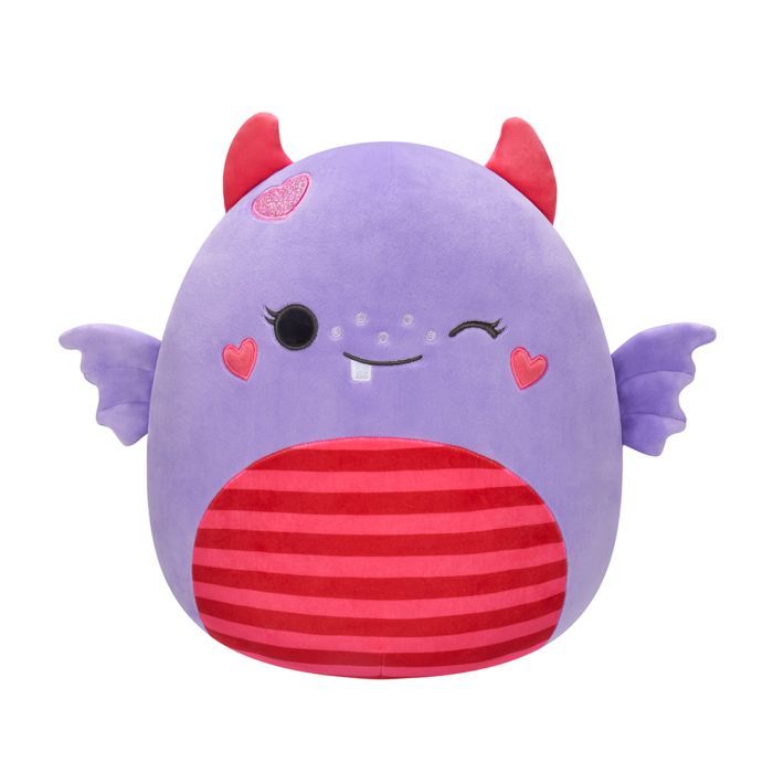 Мягкая игрушка Squishmallows Монстрик Атватер 19 см (SQVA00835)