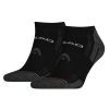 Носки Head Performance Sneaker 2 пари 741017001-200 Чорний 35-38 (8713537918381)