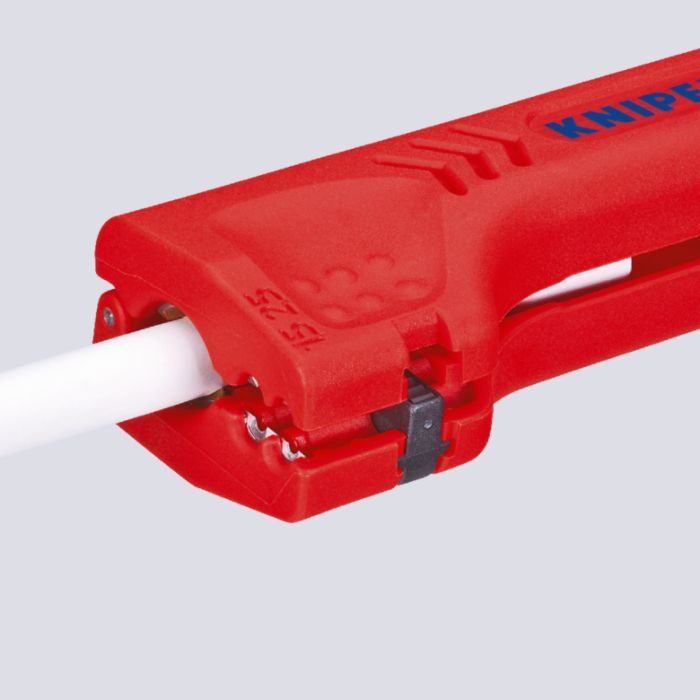 Съемник изоляции KNIPEX 16 90 130 SB изображение 4