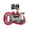 Іграшка для собак GiGwi Mighty Challenge Носоріг з пищалкою 25 см (2236) зображення 2