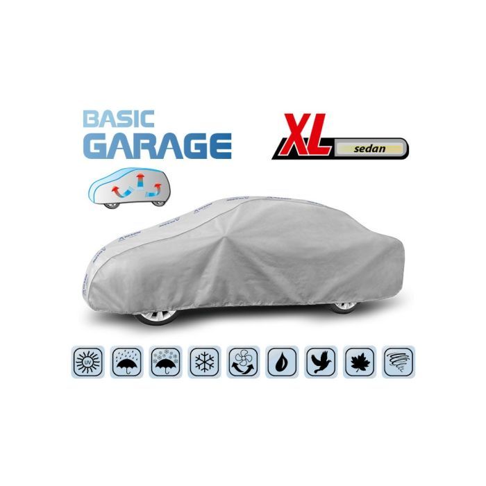 Тент автомобільний Kegel-Blazusiak Basik Garage (5-3964-241-3021) зображення 3
