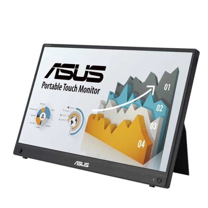 Монітор ASUS ZenScreen MB16AHT зображення 2