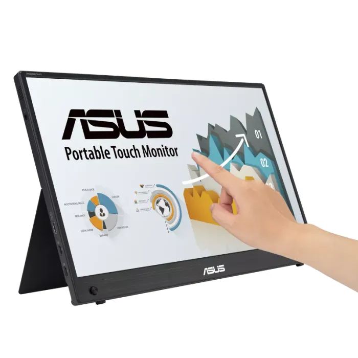 Монітор ASUS ZenScreen MB16AHT зображення 7
