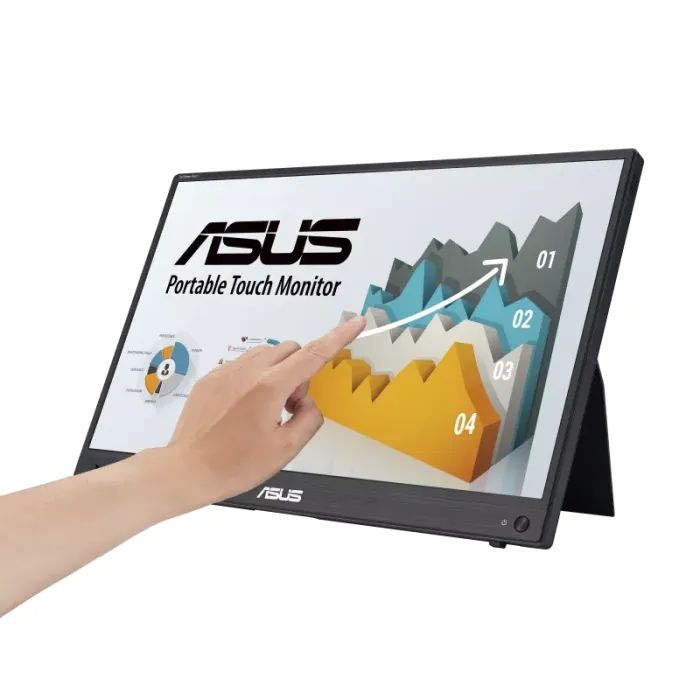 Монітор ASUS ZenScreen MB16AHT зображення 8
