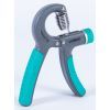 Эспандер LiveUp Adjustable Handgrip для долоні зелений 10-40кг LS3334-g (6951376160666) изображение 2