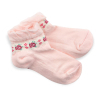 Шкарпетки дитячі UCS Socks з квіточками (M0C0101-1186-5G-pink) зображення 2