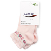 Шкарпетки дитячі UCS Socks з квіточками (M0C0101-1186-5G-pink) зображення 3