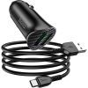 Зарядное устройство HOCO Z39 2xUSB Black (6931474735089) изображение 2