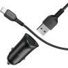 Зарядное устройство HOCO Z39 2xUSB Black (6931474735089) изображение 3
