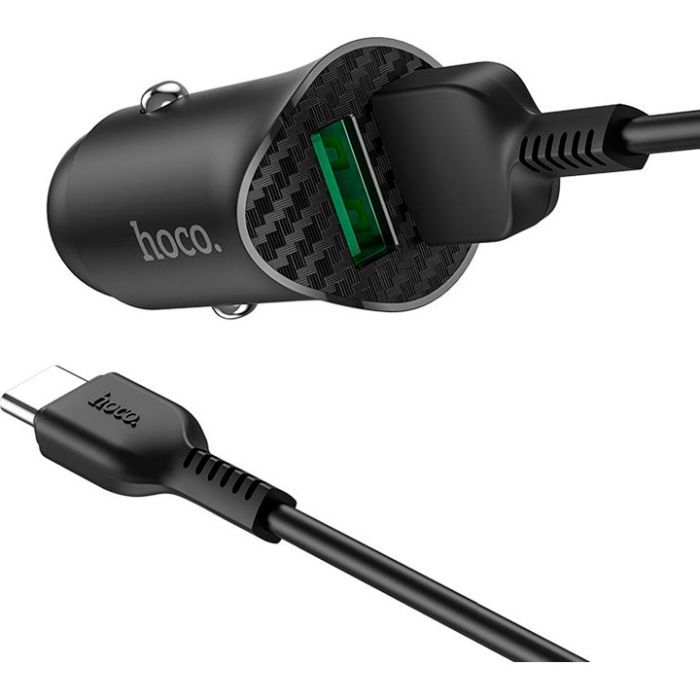 Зарядное устройство HOCO Z39 2xUSB Black (6931474735089) изображение 5