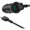 Зарядное устройство HOCO Z39 2xUSB Black (6931474735089) изображение 5
