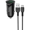 Зарядное устройство HOCO Z39 2xUSB Black (6931474735089)