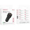 Зарядний пристрій BOROFONE BZ19 2 x USB Black (BZ19B) зображення 3