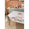 Скатертина Прованс гобеленова Гуси 135х140 см (034095) зображення 6