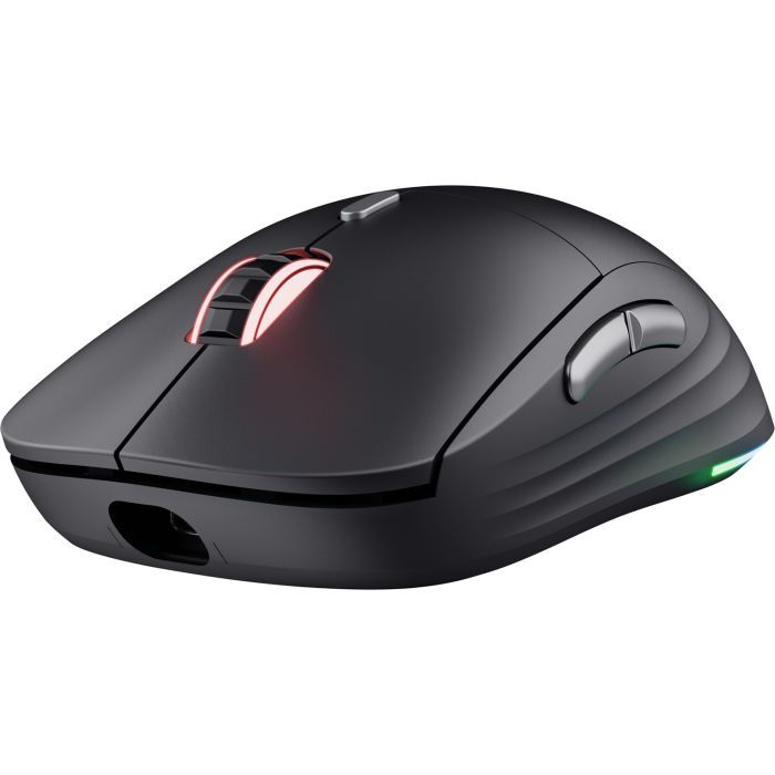 Мышка Trust GXT 926 Redex II Wireless/USB-A/USB-C Black (25126) изображение 2