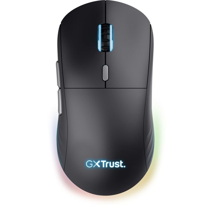 Мышка Trust GXT 926 Redex II Wireless/USB-A/USB-C Black (25126) изображение 3