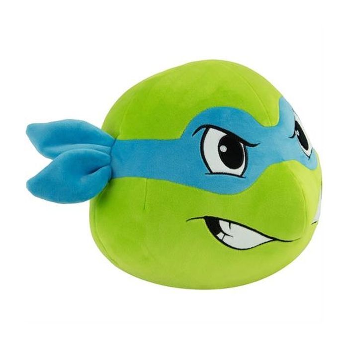 Мягкая игрушка Club Mocchi- Mocchi- TMNT Леонардо мега 28 см (T12479) изображение 3