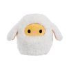 Розвиваюча іграшка Battat антистрес серії Small Plush-Овечка (594475-6) зображення 2