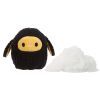 Розвиваюча іграшка Battat антистрес серії Small Plush-Овечка (594475-6) зображення 6