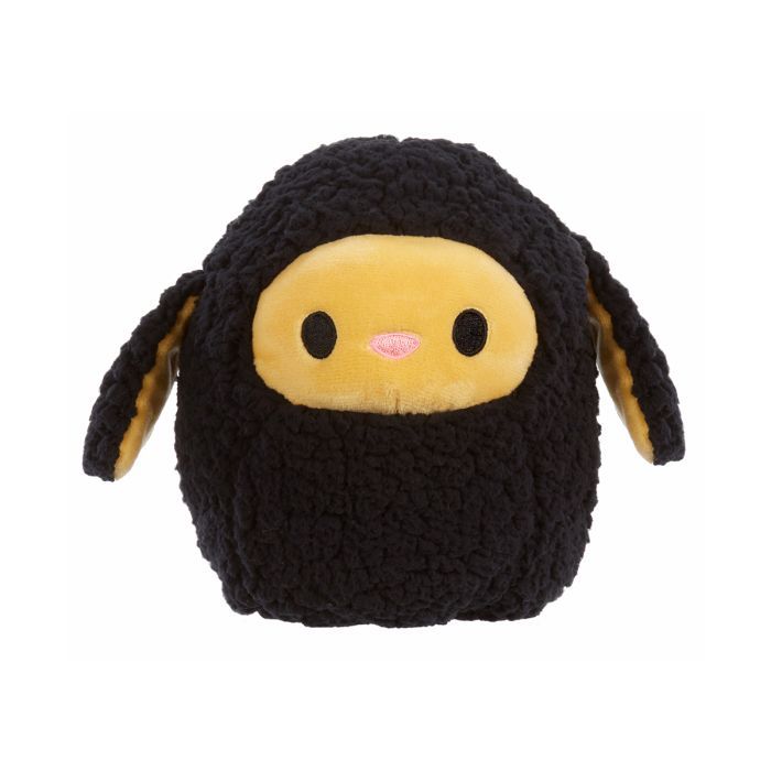 Розвиваюча іграшка Battat антистрес серії Small Plush-Овечка (594475-6) зображення 7