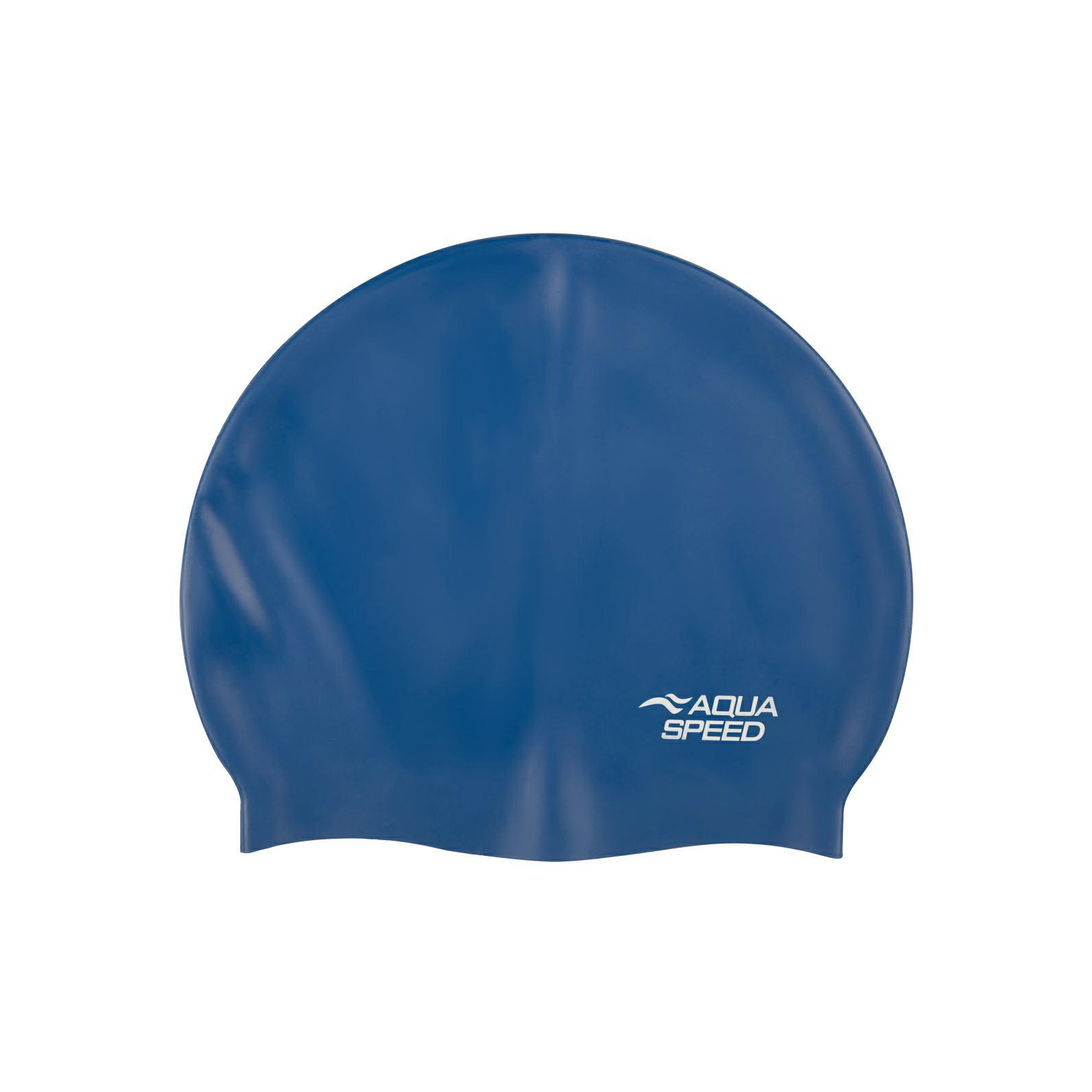 Шапка для плавання Aqua Speed Mono XL 279-01 3863 синій Уні OSFM (5908217638632)
