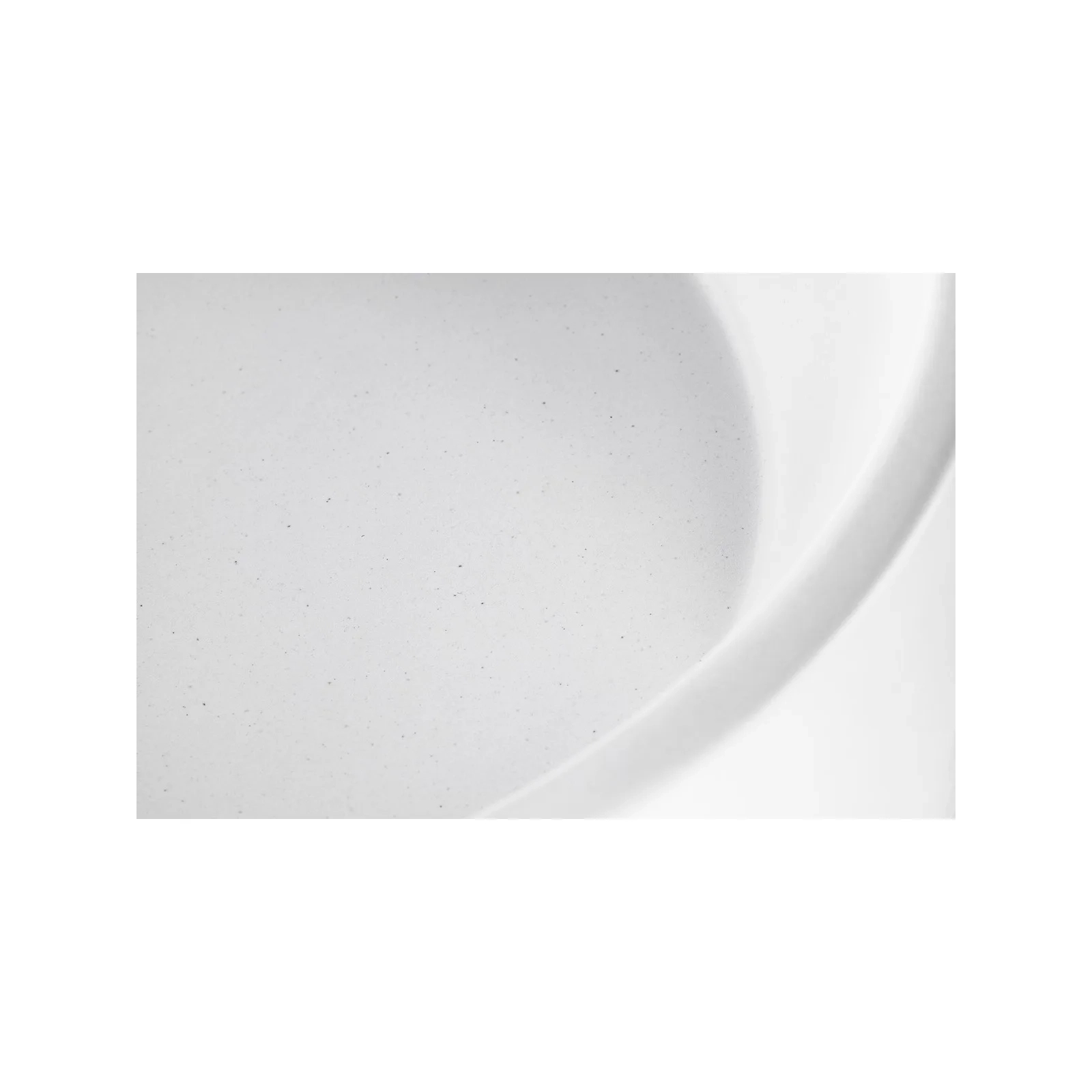 Раковина GRANADO Viveiro white gel (gbs1405g) изображение 4