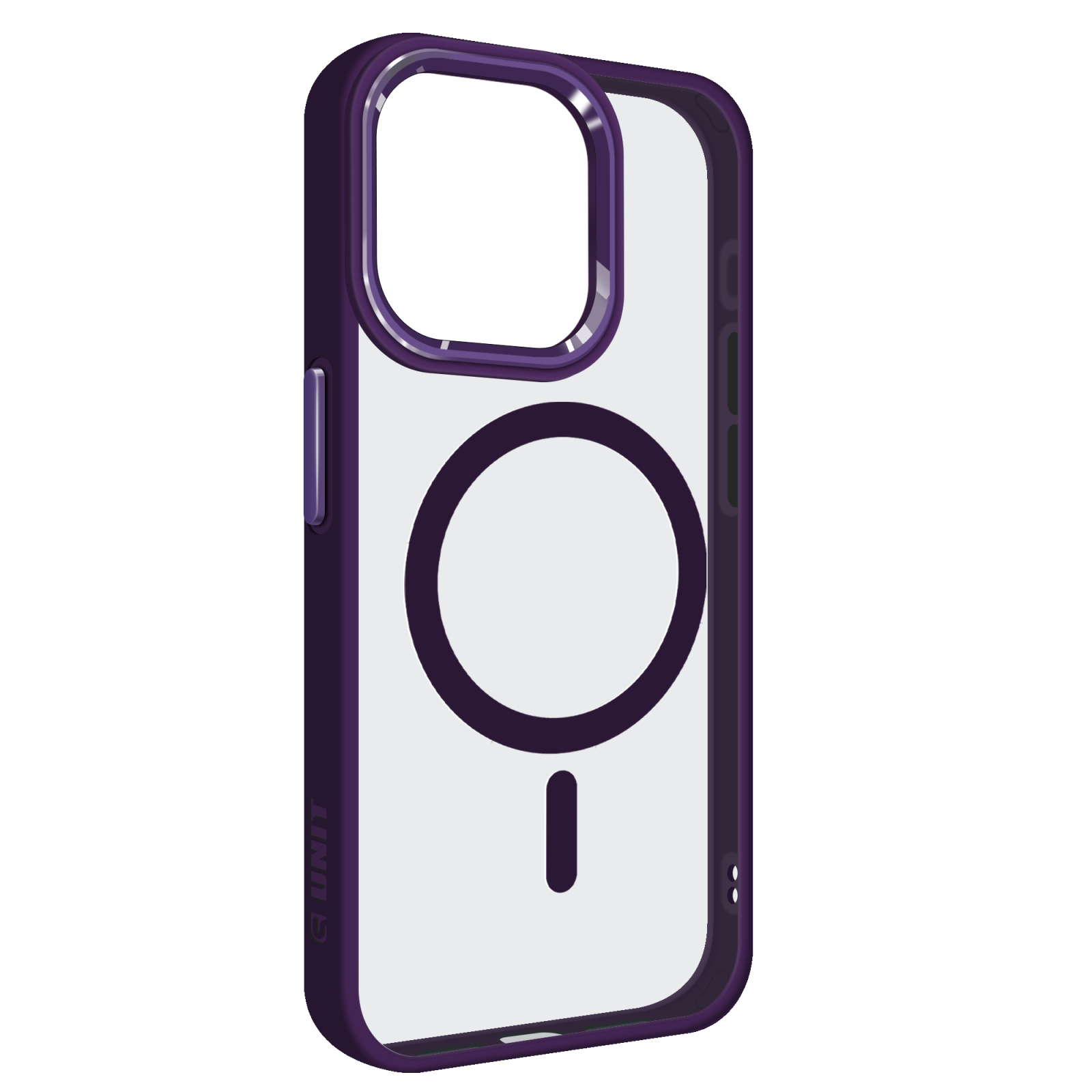 Чехол для мобильного телефона Armorstandart Unit MagSafe Apple iPhone 15 Pro Purple (ARM75229)