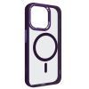 Чехол для мобильного телефона Armorstandart Unit MagSafe Apple iPhone 15 Pro Purple (ARM75229)