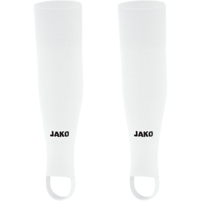 Гетри Jako Glasgow2.0 Senior 3414-00 без шкарпетки білий Уні L (4059562017311)