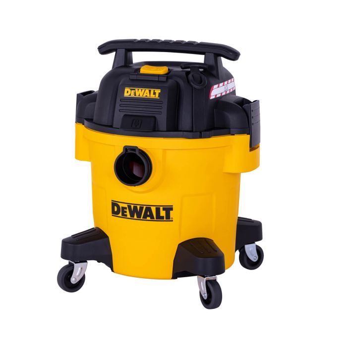 Пылесос строительный DeWALT 1050 Вт, длина шланга 2.1 м, 20 л (DXV20PTA) изображение 3