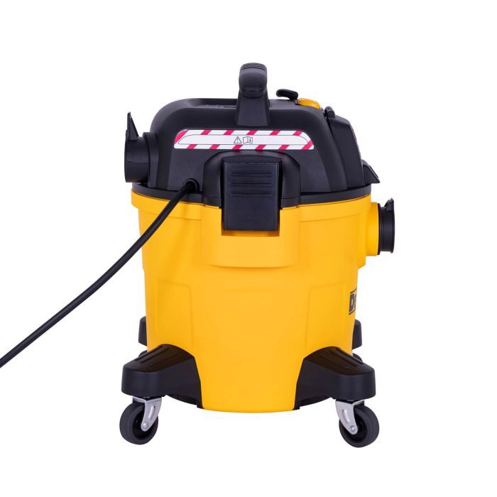 Пылесос строительный DeWALT 1050 Вт, длина шланга 2.1 м, 20 л (DXV20PTA) изображение 7
