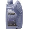 Трансмиссионное масло WEXOIL Transwex 80w90 1л