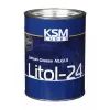 Смазка автомобильная KSM Литол-24 ПР 0,8 кг (Лiтол-24 ПР 0,8кг)