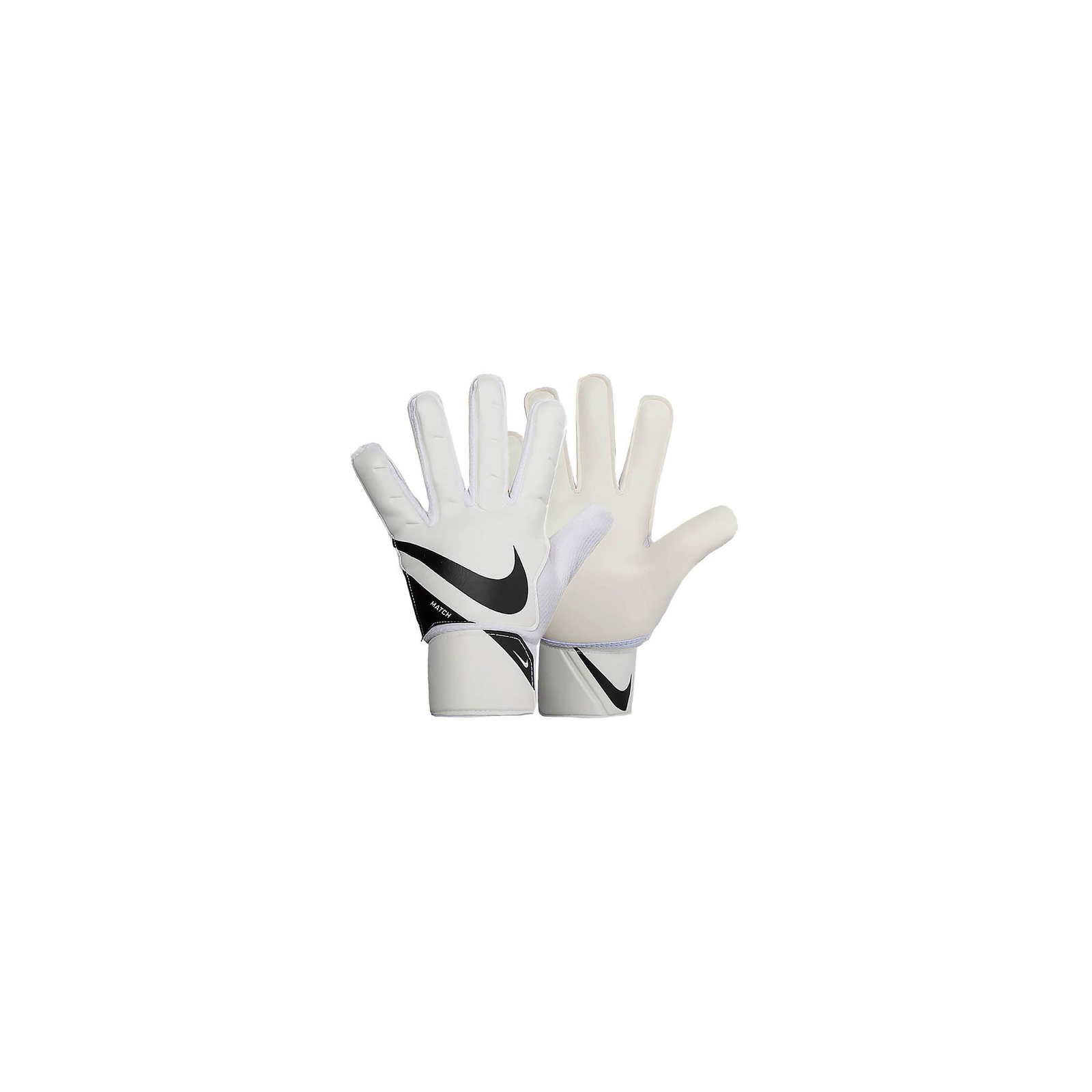 Воротарські рукавиці Nike NK GK Match - FA20 CQ7799-100 білий Уні 9 (194493919526)