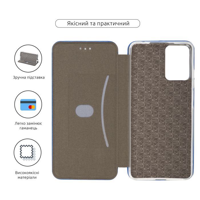 Чехол для мобильного телефона Armorstandart G-Case Motorola G04 Black (ARM73899) изображение 3