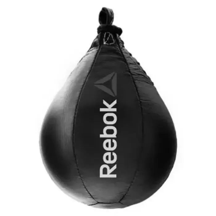 Груша боксерская Reebok Speed Bag RSCB-11270 пневматична чорна (5055436113560)