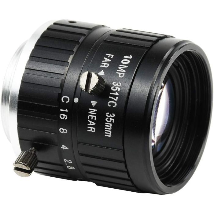Об'єктив Waveshare 35mm Telephoto Lens for Pi Camera Module (18155) зображення 3