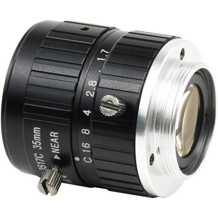 Об'єктив Waveshare 35mm Telephoto Lens for Pi Camera Module (18155) зображення 4