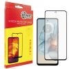 Стекло защитное Dengos Full Glue Motorola Moto G24/G24 Power (black) (TGFG-353)