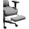 Крісло ігрове GT Racer X-2308 Gray/Black (X-2308 Fabric Gray/Black) зображення 10