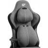 Крісло ігрове GT Racer X-2308 Gray/Black (X-2308 Fabric Gray/Black) зображення 11
