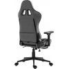 Крісло ігрове GT Racer X-2308 Gray/Black (X-2308 Fabric Gray/Black) зображення 8