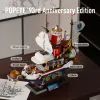 Конструктор Pantasy Popeye Пароход в поисках сокровищ (86402) изображение 2